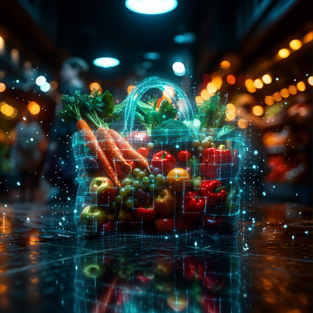 The AI Shift Transforming Grocery Commerce