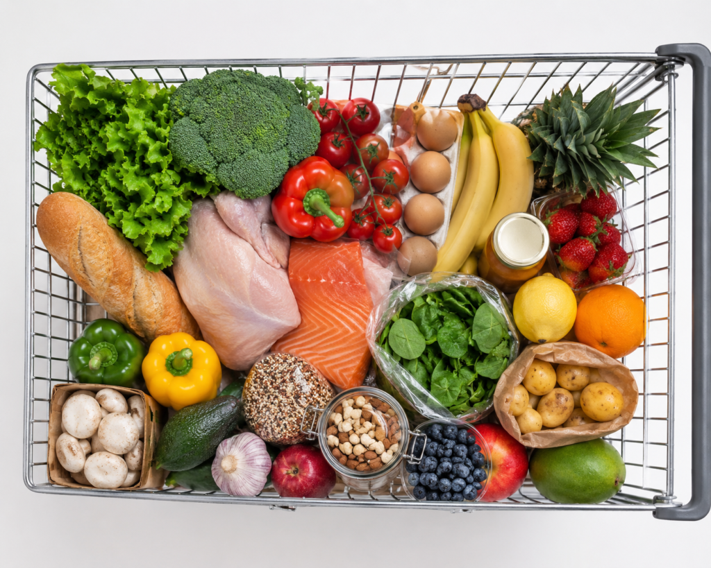 The Perfect Cart | Delectable AI